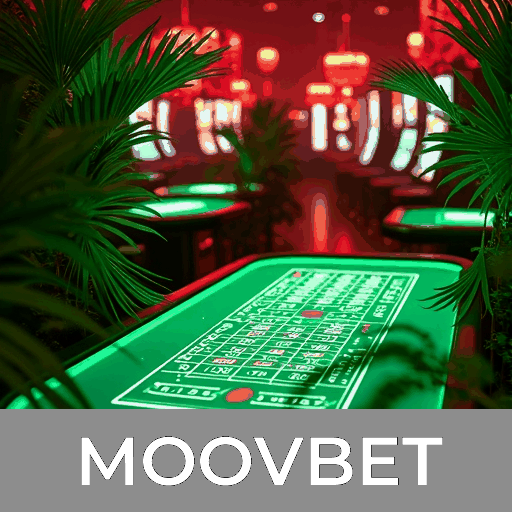 MOOVBET: Seu Cassino Online Confiável e Premiado